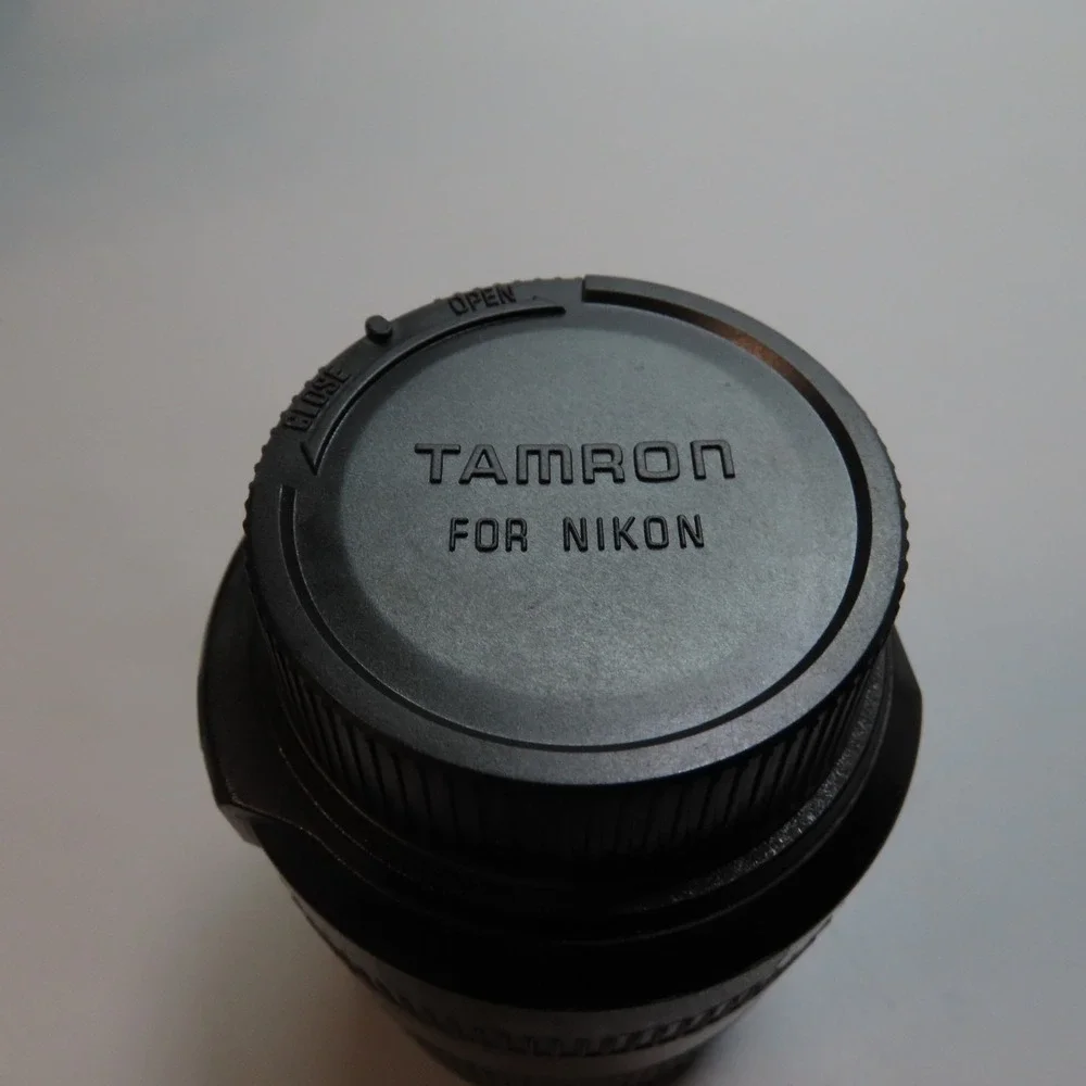 Tamron 28-300mm f/3.5-6.3 VC Piezo Drive Model A010 Lens‎ for Nikon F Mount